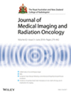 Journal of Medical Imaging and Radiation Oncology杂志封面